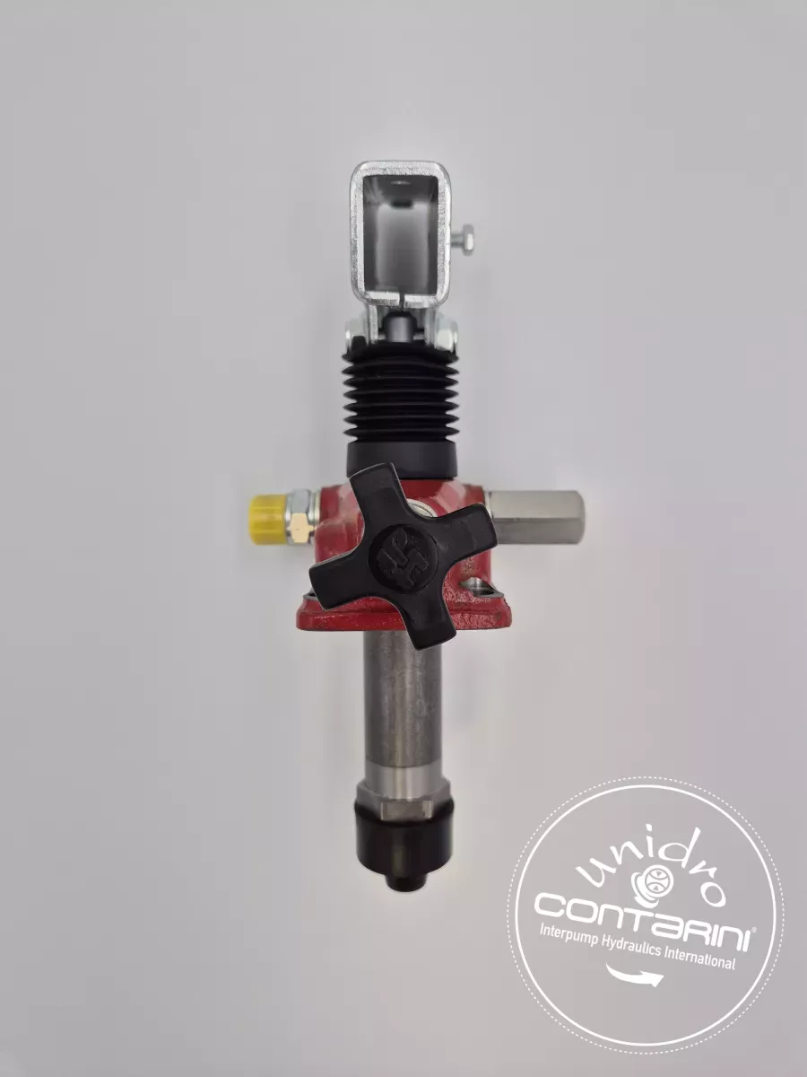 PAM-TSV AVEC ROBINET DE DÉCHARGE & LIMITEUR