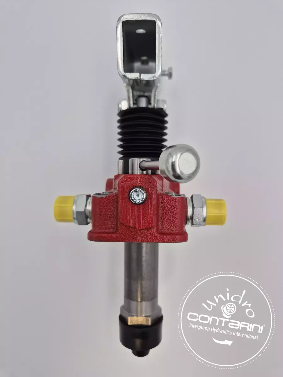 PAM-TDS AVEC DÉVIATEUR 4VOIES