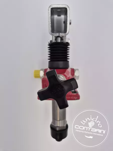 POMPE A MAIN PAM - TS 12 S. E. AVEC SOUFFLET