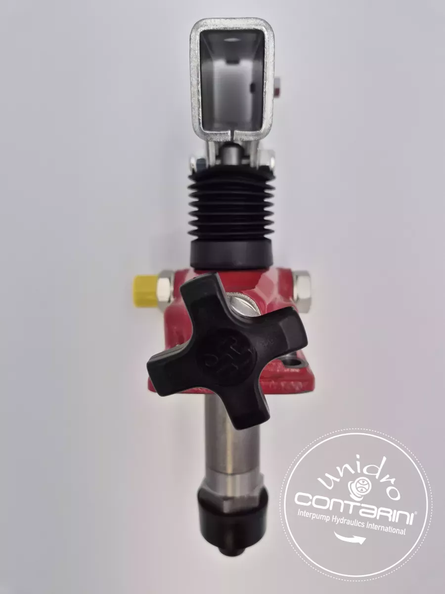 POMPE A MAIN PAM - TS 12 S. E. AVEC SOUFFLET