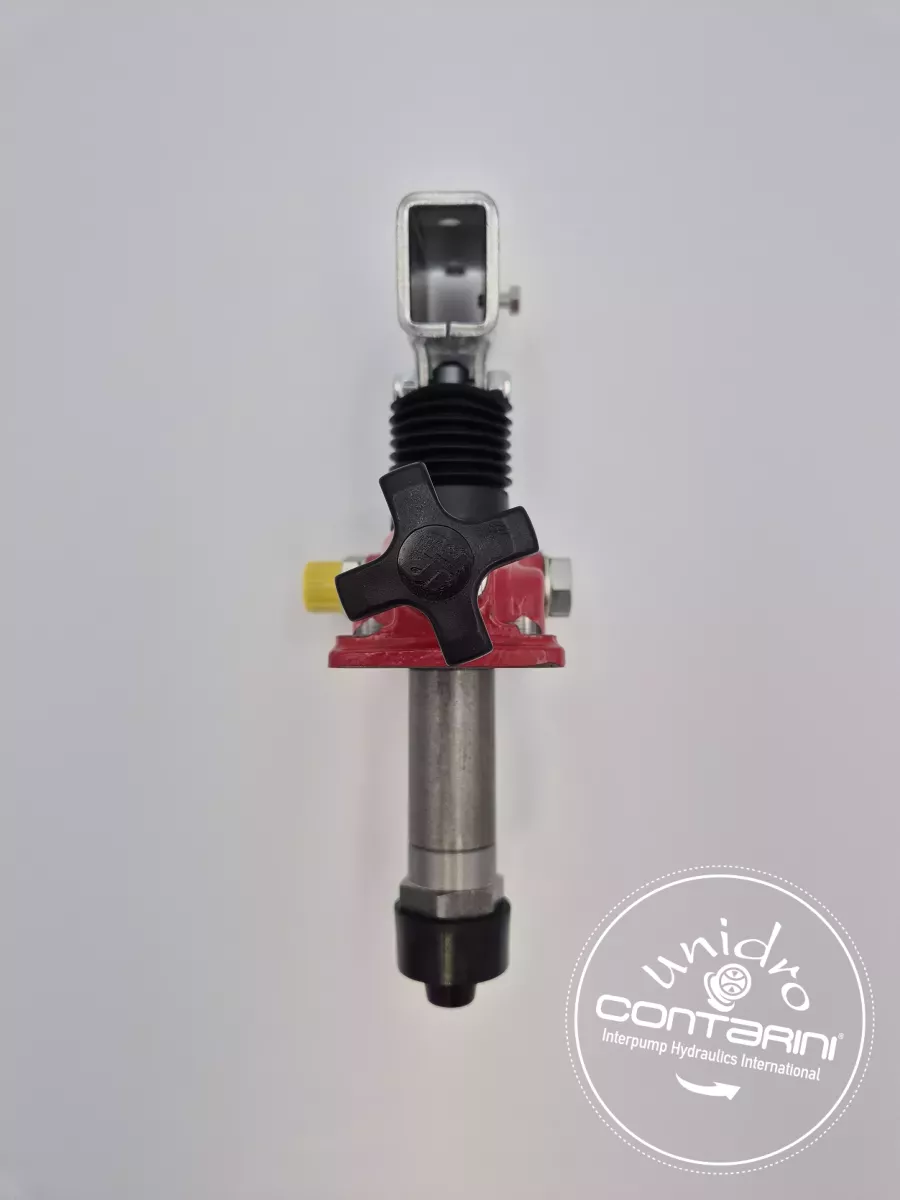 POMPE A MAIN PAM - TS 12 S. E. AVEC SOUFFLET