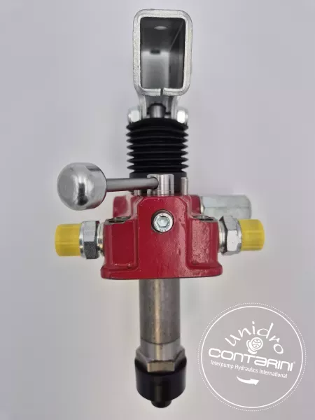 PAM-TDSV AVEC DÉVIATEUR 4VOIES & LIMITEUR