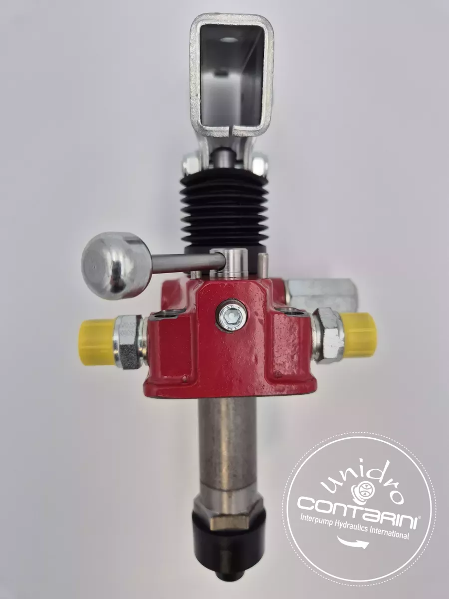 PAM-TDSV AVEC DÉVIATEUR 4VOIES & LIMITEUR