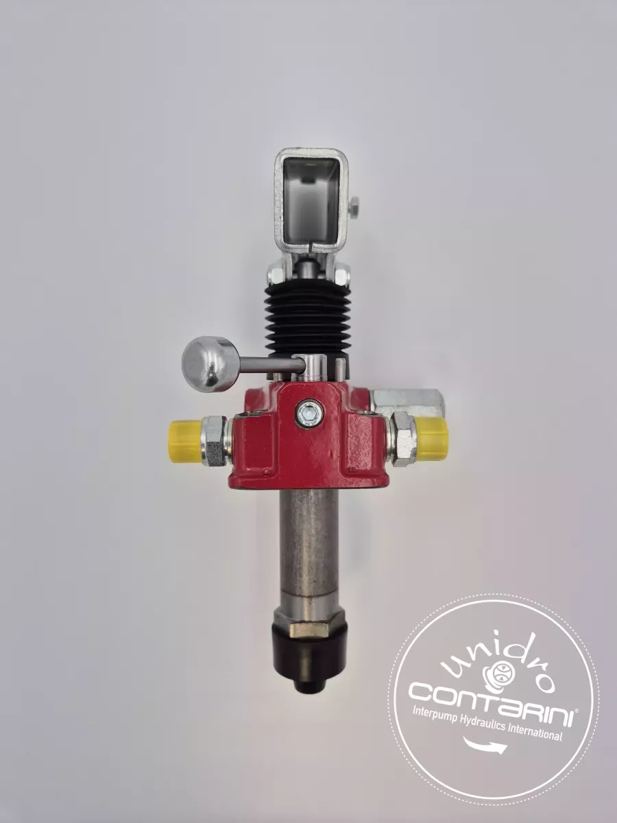 PAM-TDSV AVEC DÉVIATEUR 4VOIES & LIMITEUR