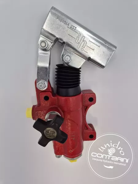 PAM-S AVEC ROBINET DE DÉCHARGE