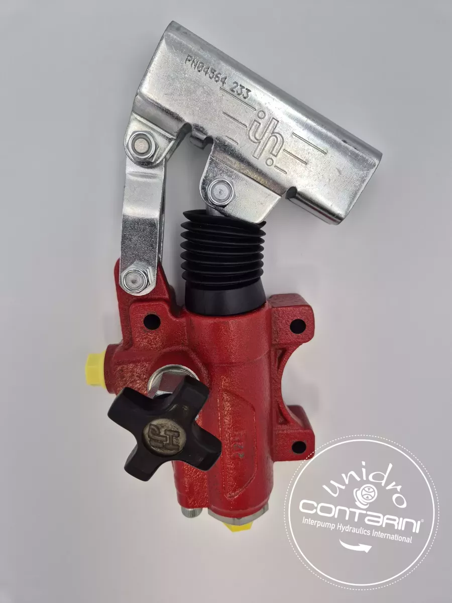 PAM-S AVEC ROBINET DE DÉCHARGE