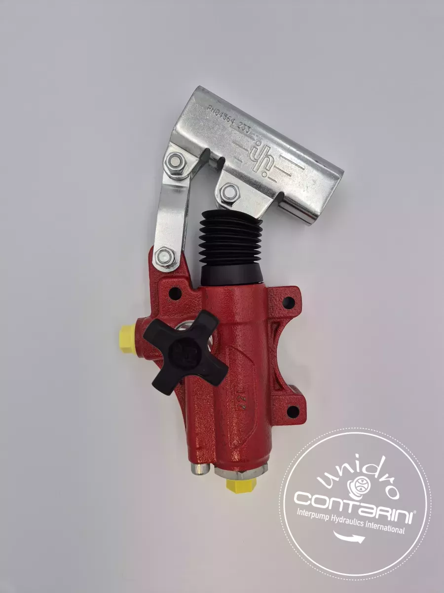 PAM-S AVEC ROBINET DE DÉCHARGE