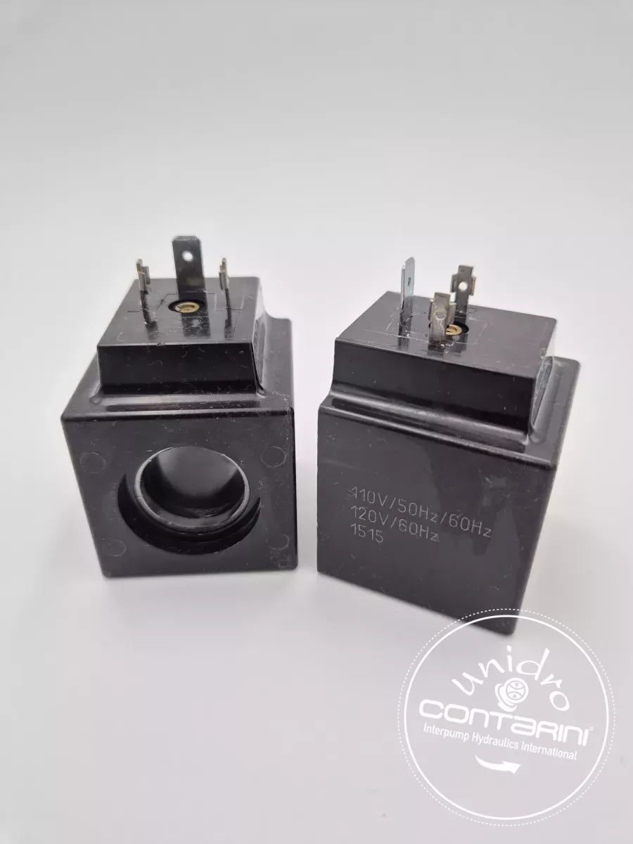 BOBINE K14 -2053-175 - V110/50-60 Hz POUR LC1AZ "cétop  3"