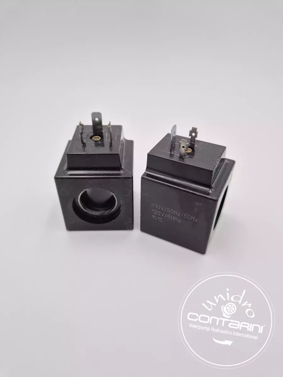 BOBINE K14 -2053-175 - V110/50-60 Hz POUR LC1AZ "cétop  3"