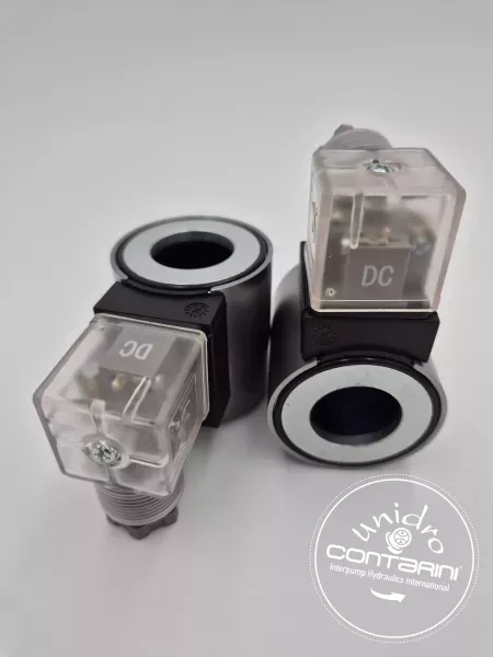 ELCBOB 12 VDC BOBINE ELECTRO.DISTRIB. ELC10(UNID)