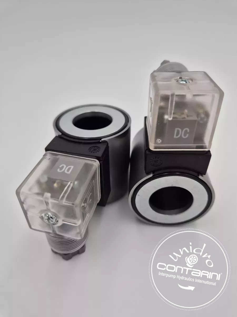 ELCBOB 12 VDC BOBINE ELECTRO.DISTRIB. ELC10(UNID)