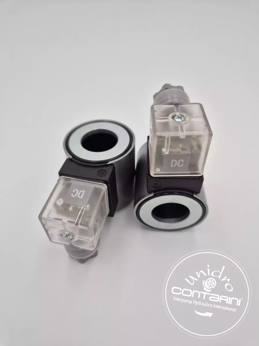 ELCBOB 12 VDC BOBINE ELECTRO.DISTRIB. ELC10(UNID)