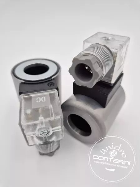 ELCBOB 24 VDC BOBINE ELECTRO.DISTRIB. ELC10(UNID)