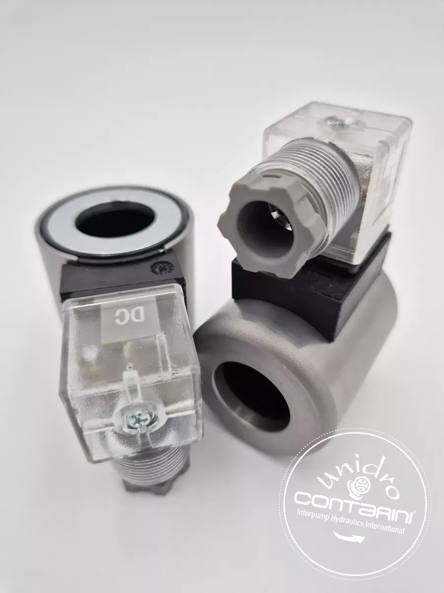 ELCBOB 24 VDC BOBINE ELECTRO.DISTRIB. ELC10(UNID)