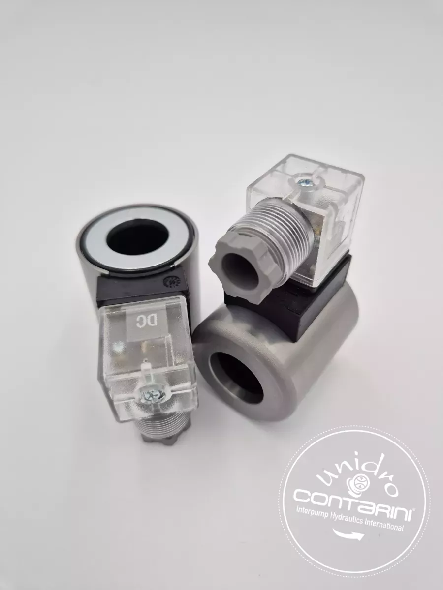 ELCBOB 24 VDC BOBINE ELECTRO.DISTRIB. ELC10(UNID)