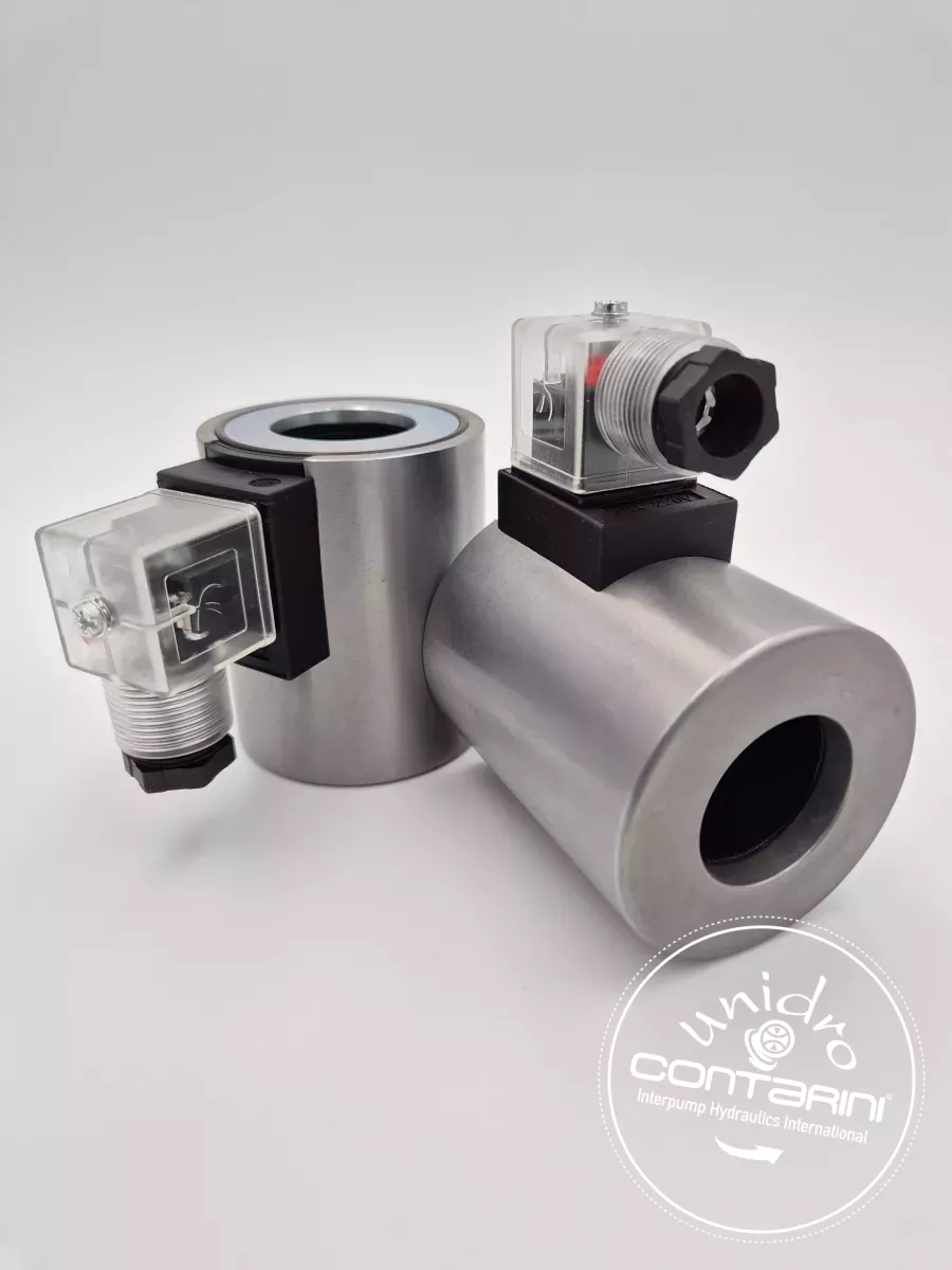 BOBINE CETOP5-NG10 ELC RAC 220V/50HZ BOBINE REDRESSEUR DIAM.31.5"ROND