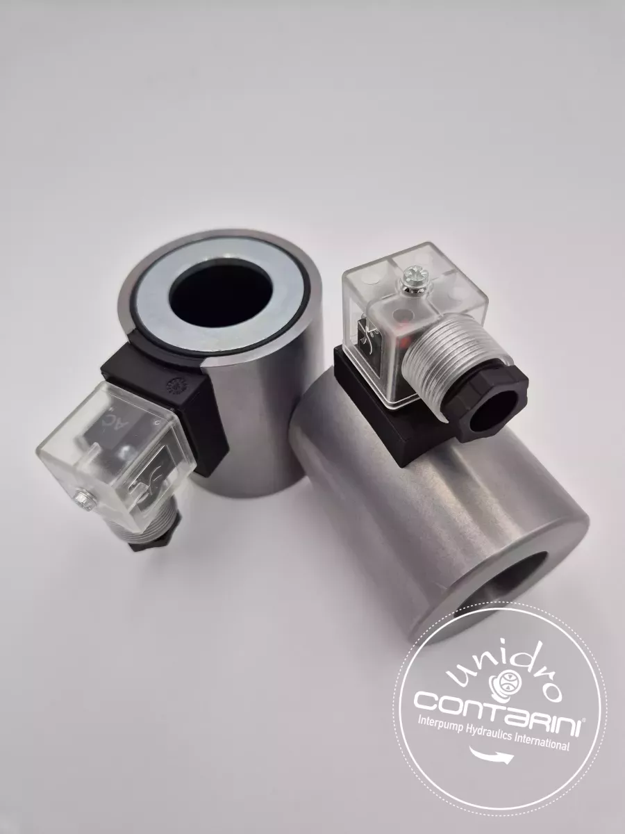 BOBINE CETOP5-NG10 ELC RAC 220V/50HZ BOBINE REDRESSEUR DIAM.31.5"ROND