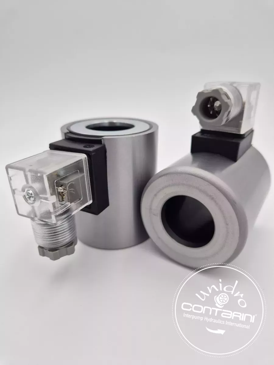 ELCBOB 12 VDC BOBINE ELECTRO.DISTRIB. ELC20(UNID)