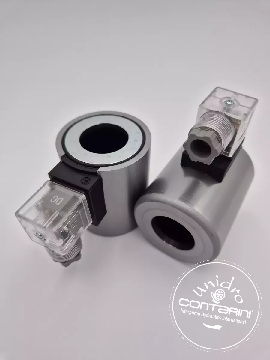 ELCBOB 12 VDC BOBINE ELECTRO.DISTRIB. ELC20(UNID)