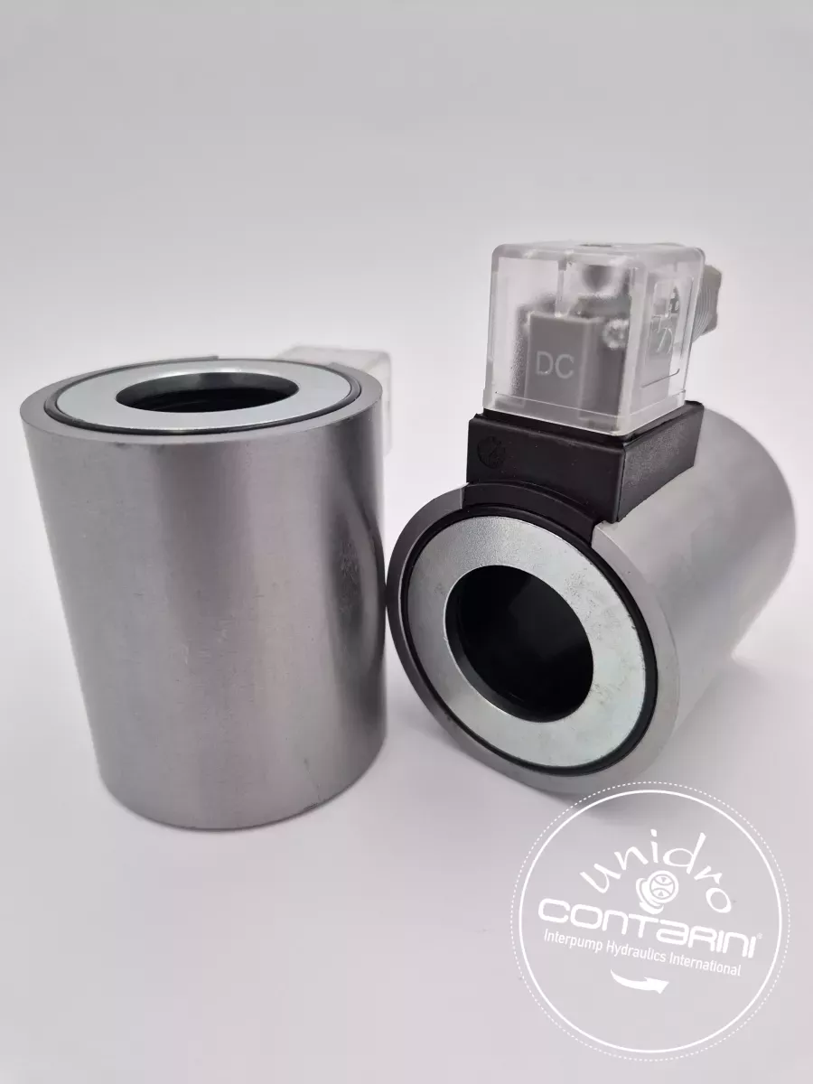 ELCBOB 24 VDC BOBINE ELECTRO.DISTRIB. ELC20(UNID)