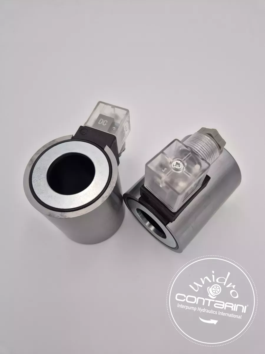 ELCBOB 24 VDC BOBINE ELECTRO.DISTRIB. ELC20(UNID)