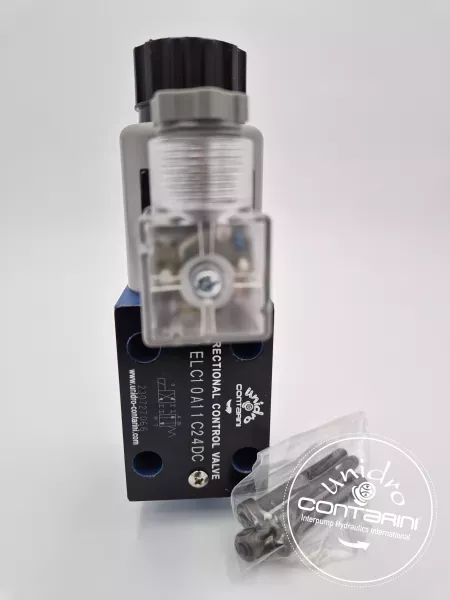 ELECTRODISTRIBUTEUR NG6 - 4/2 - [X / Repos II] -110V/50Hz