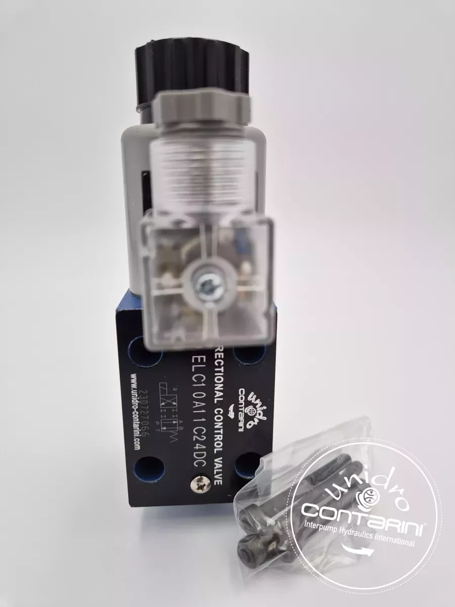 ELECTRODISTRIBUTEUR NG6 - 4/2 - [X / Repos II] -110V/50Hz