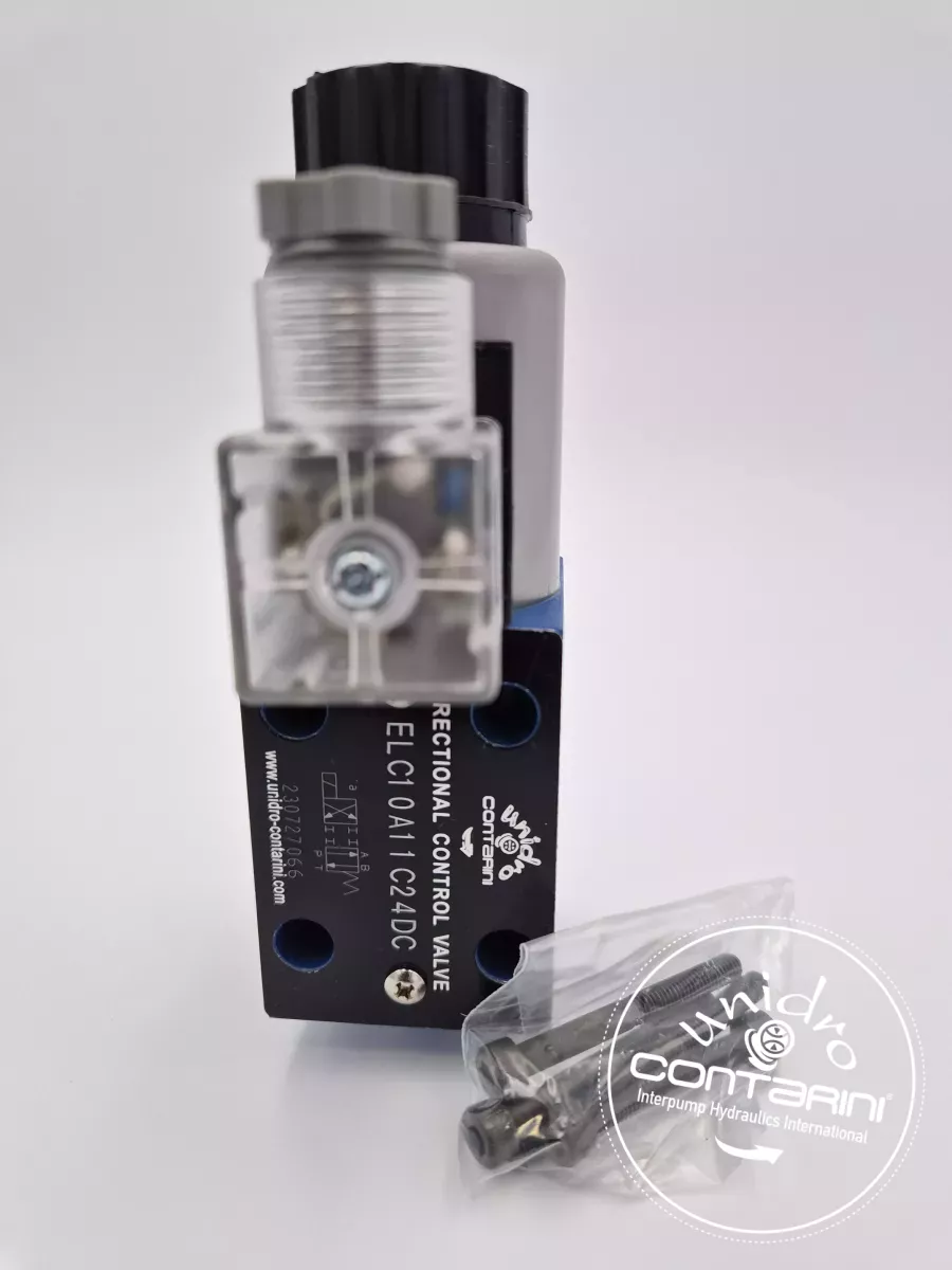 ELECTRODISTRIBUTEUR NG6 - 4/2 - [X / Repos II] -110V/50Hz