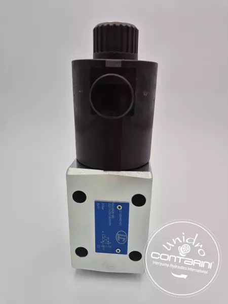 ELECTRO DISTRIBUTEUR CETOP 5 LC2-A11A-12VDC (P/A B/T) 1 SOL.