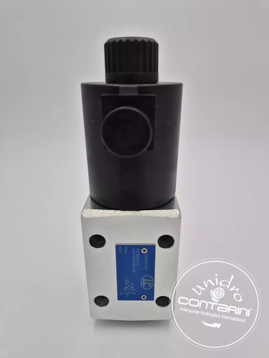 ELECTRO DISTRIBUTEUR CETOP 5 LC2-C301 AZ-220/50VAC (PTAB OUV.) 1 SOL.