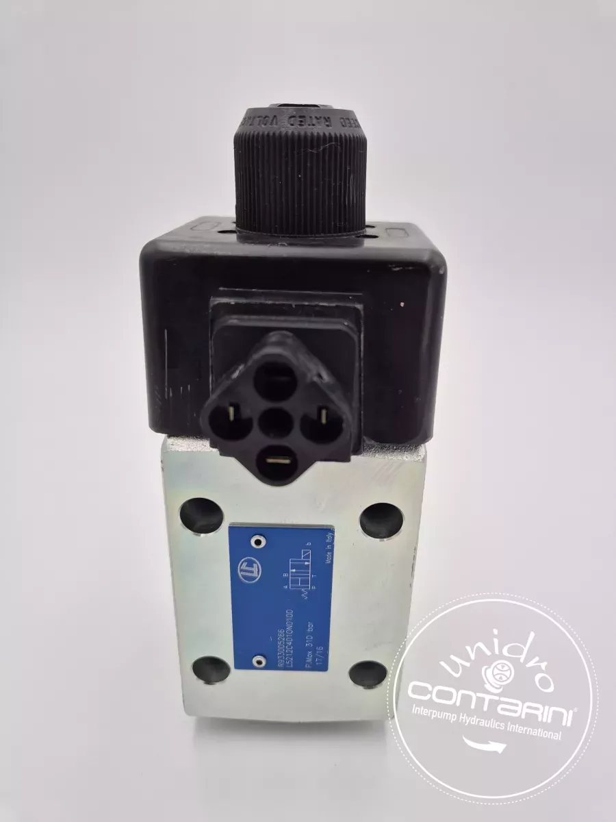 ELECTRO DISTRIBUTEUR CETOP 5 LC2 -C401-AZ- 220/50VAC (H/PARALL.)1 SOL