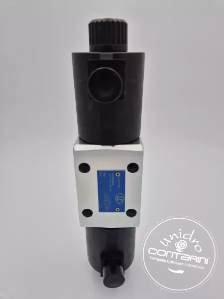 ELECTRODISTRI. NG10 - 4/3 - [ II/X - PsurT - A.B fermés ]- 24V/50Hz