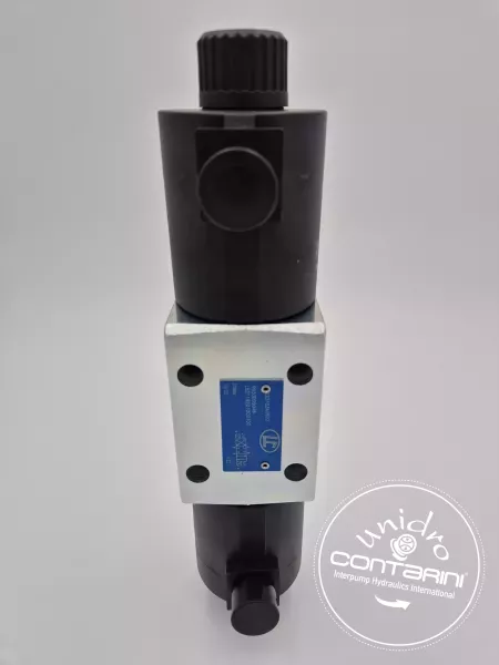 ELECTRODISTRIBUTEUR CETOP 5 LC1-B201 AZ-24/50VAC(P/T/A/B FERME) 2 SOL