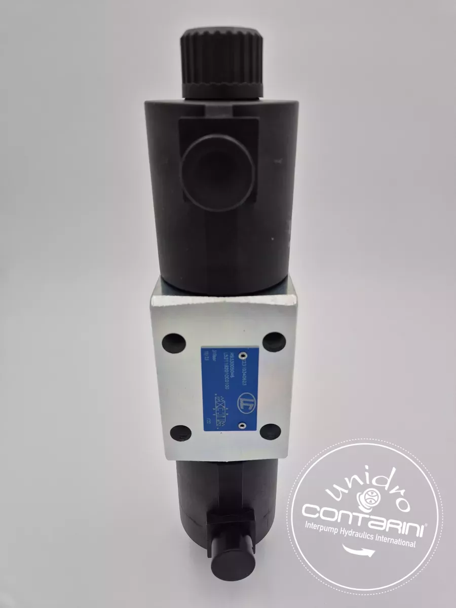 ELECTRODISTRIBUTEUR CETOP 5 LC1-B201 AZ-24/50VAC(P/T/A/B FERME) 2 SOL