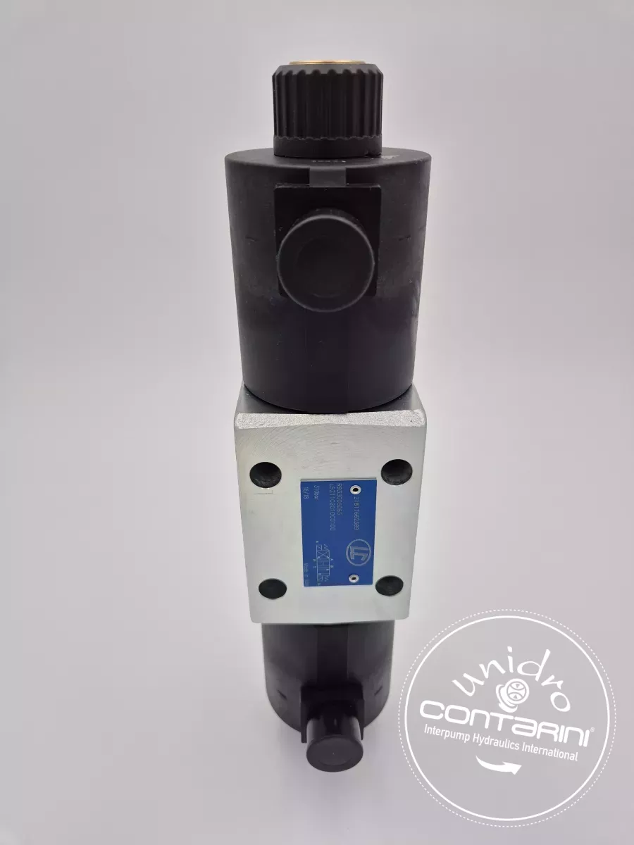 ELECTRO DISTRIBUTEUR CETOP 5 LC2-C201 AZ-110/50VAC (PTABOUV.) 2 SOL.