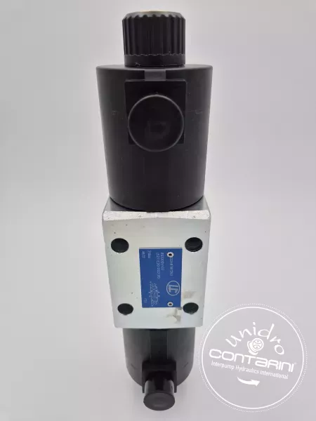 ELECTRO DISTRIB. CETOP 5 LC2-E201 AZ-24/50VAC (P FERM A/B/T RELIE)2 S