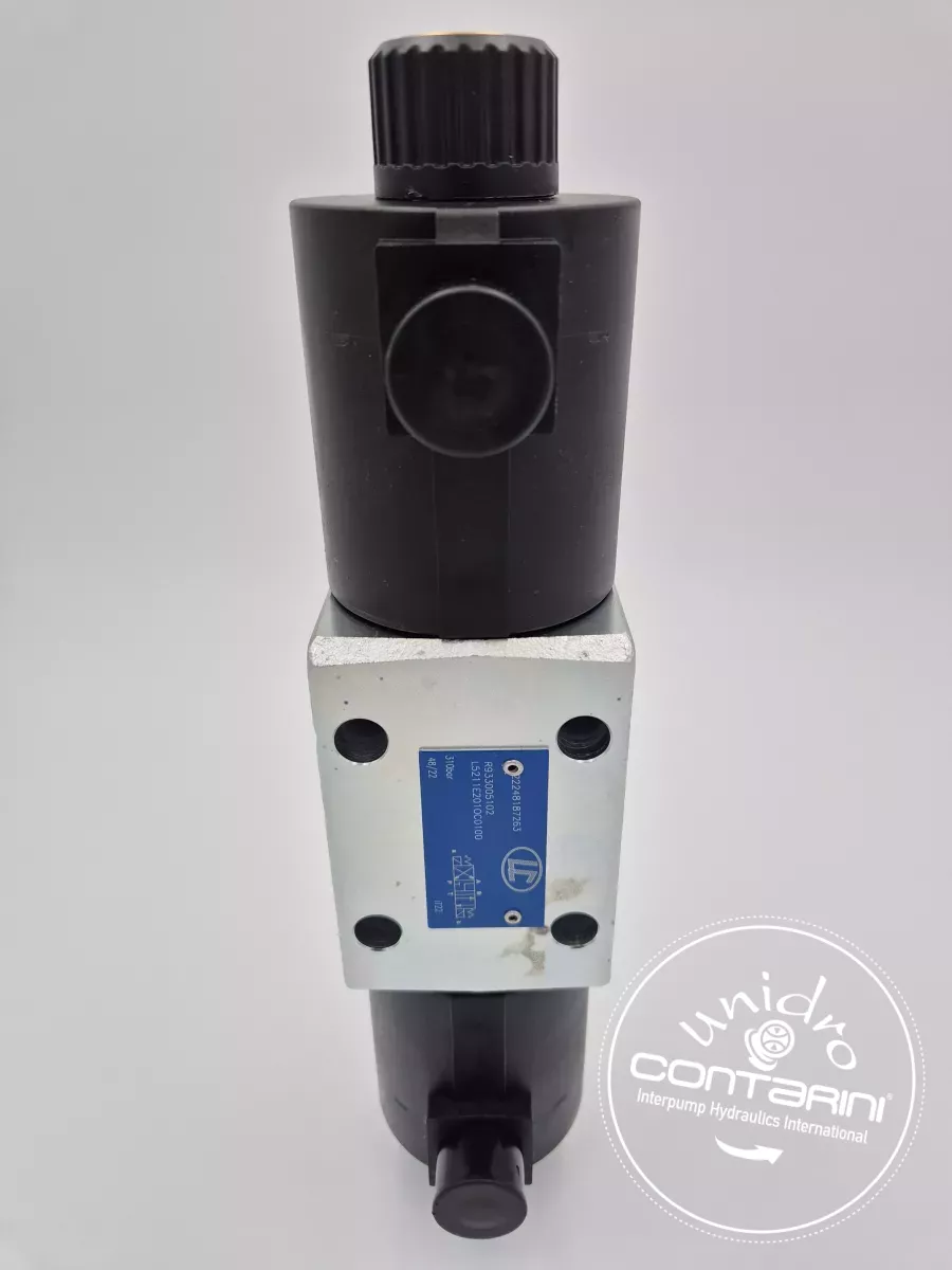 ELECTRO DISTRIB. CETOP 5 LC2-E201 AZ-24/50VAC (P FERM A/B/T RELIE)2 S