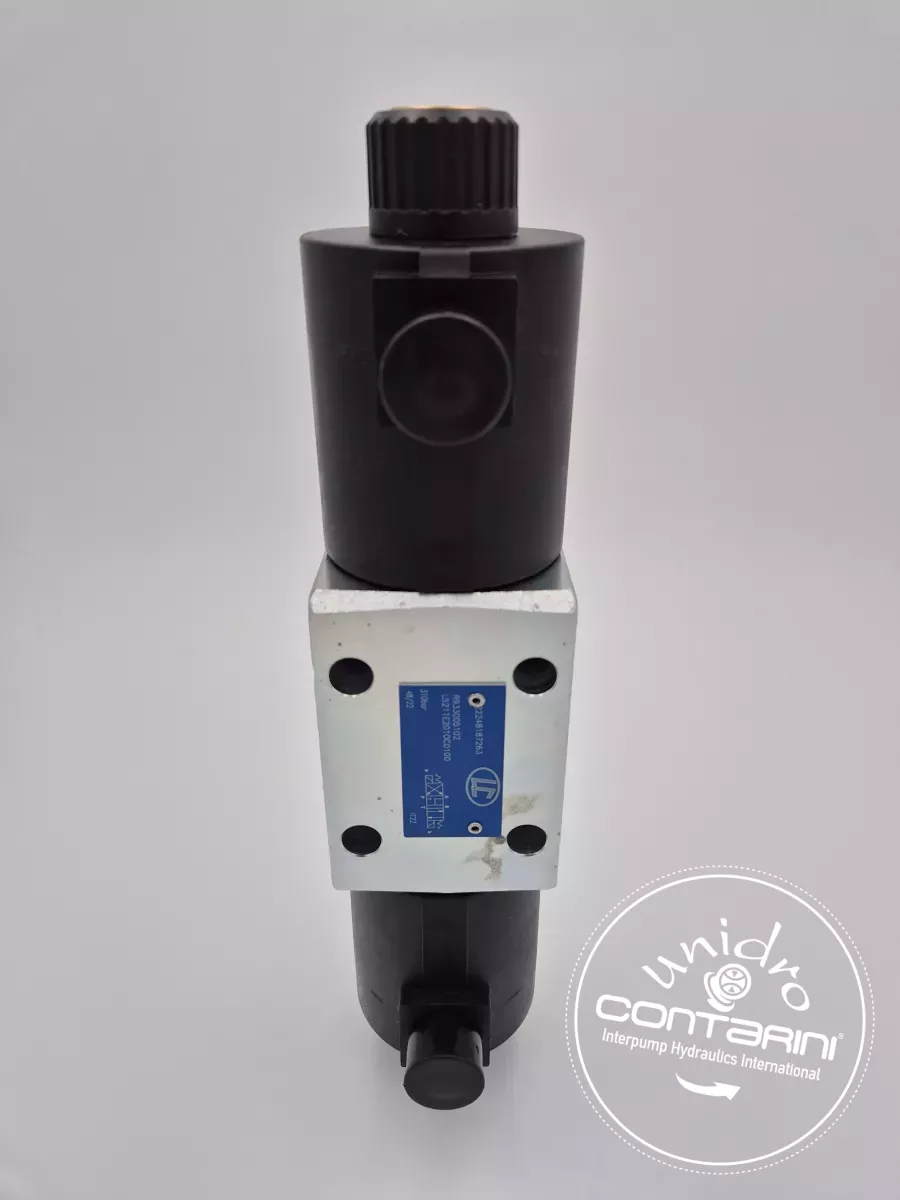 ELECTRO DISTRIB. CETOP 5 LC2-E201 AZ-24/50VAC (P FERM A/B/T RELIE)2 S