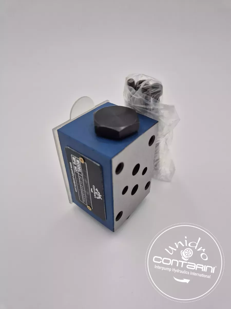 CLAPET PILOTE DOUBLE MODULAIRE NG6  A / B  - Z2S