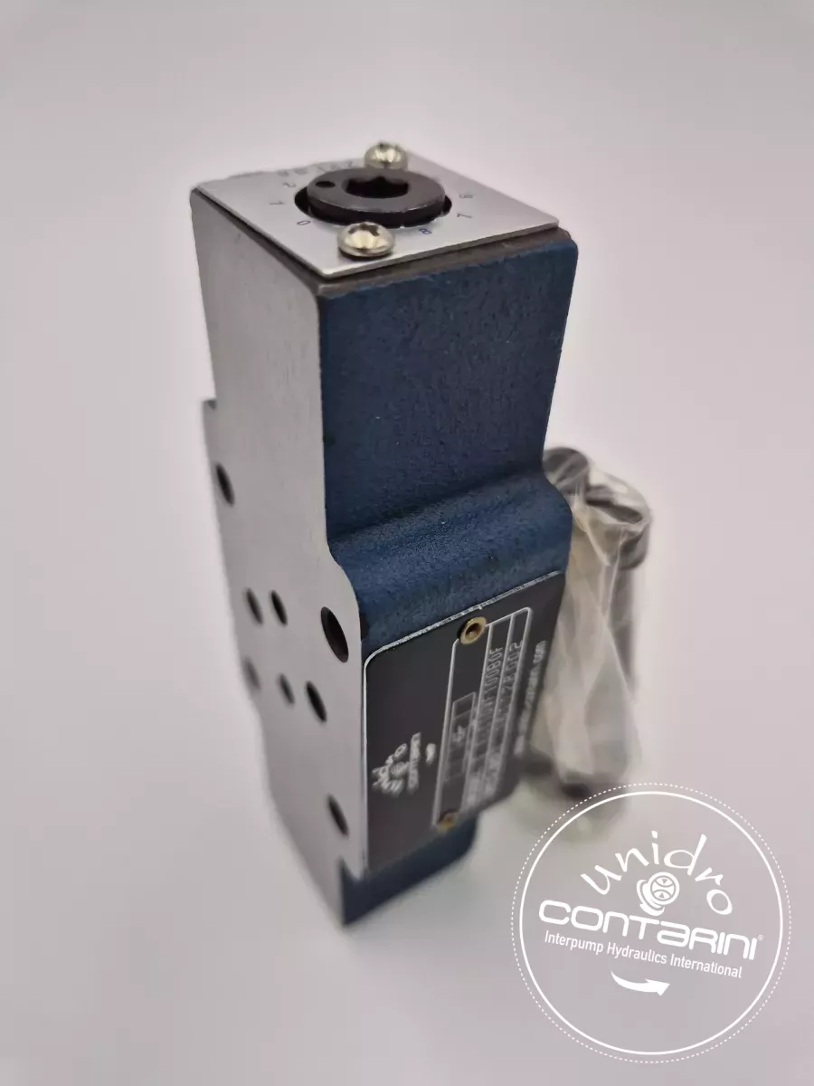 ETRANGLEUR DE DEBIT CETOP3 B - RETOUR  315 BARS