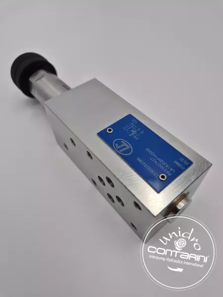 EL10VRPM REDUCTEUR P.