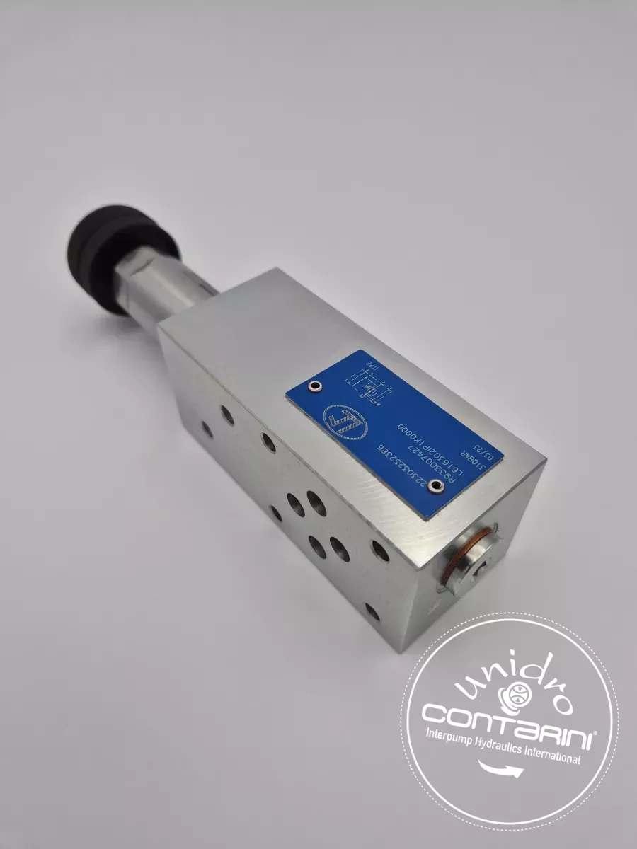 EL10VRPM REDUCTEUR P.