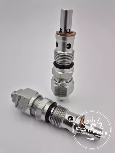 LIMITEUR DE PRESSION CARTOUCHE 100/350  POUR ES3-B-38-X 3F