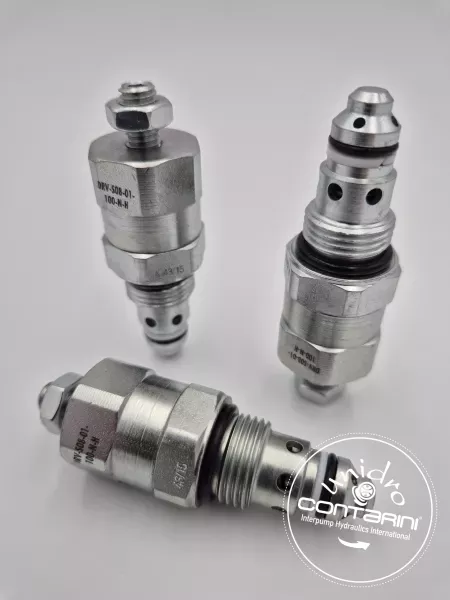 CARTOUCHE L.P. ACTION DIRECTE DRV - S08 - 3/4-16 UNF -PLAGE: 0 à 90B