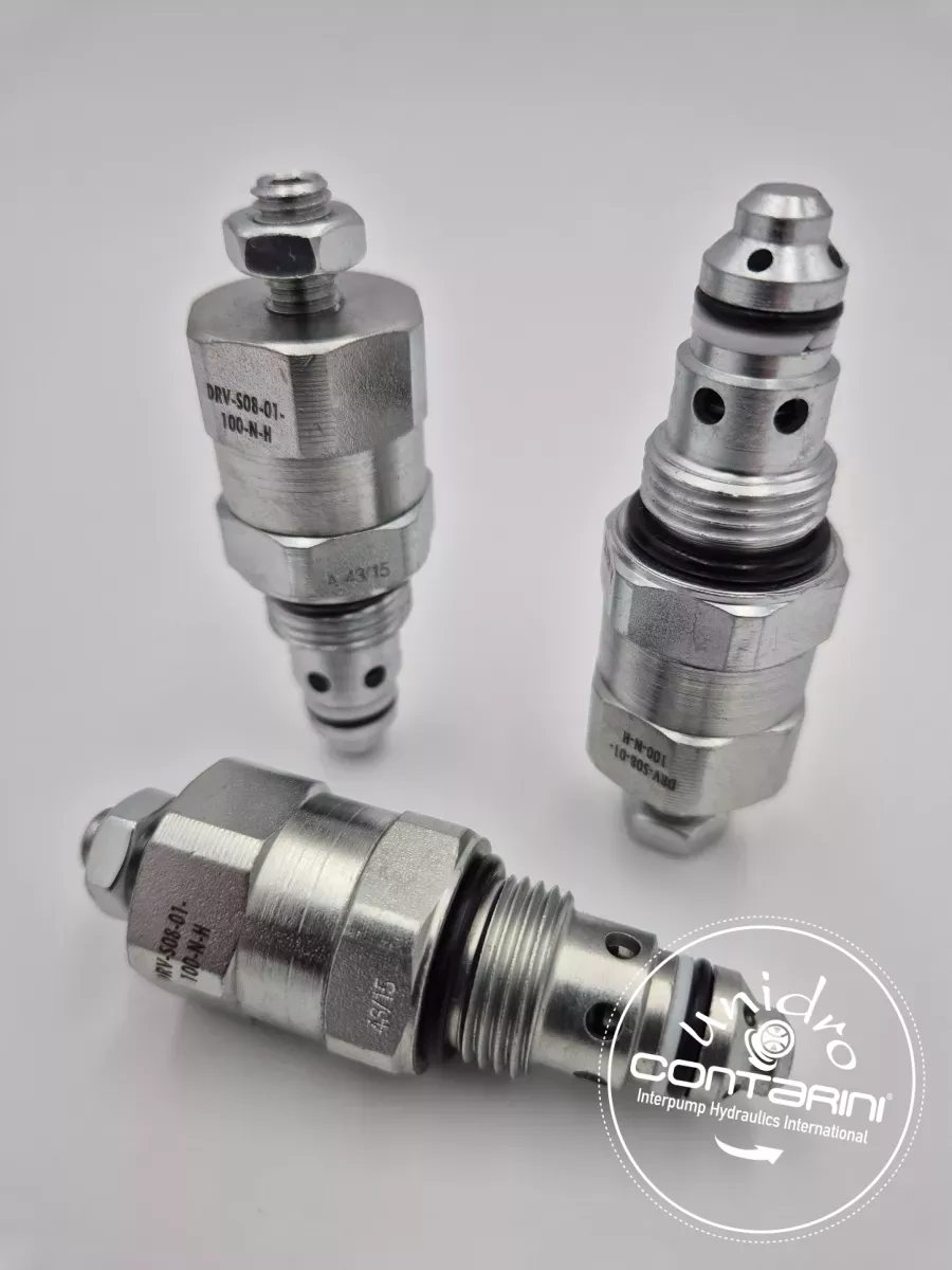 CARTOUCHE L.P. ACTION DIRECTE DRV - S08 - 3/4-16 UNF -PLAGE: 0 à 90B