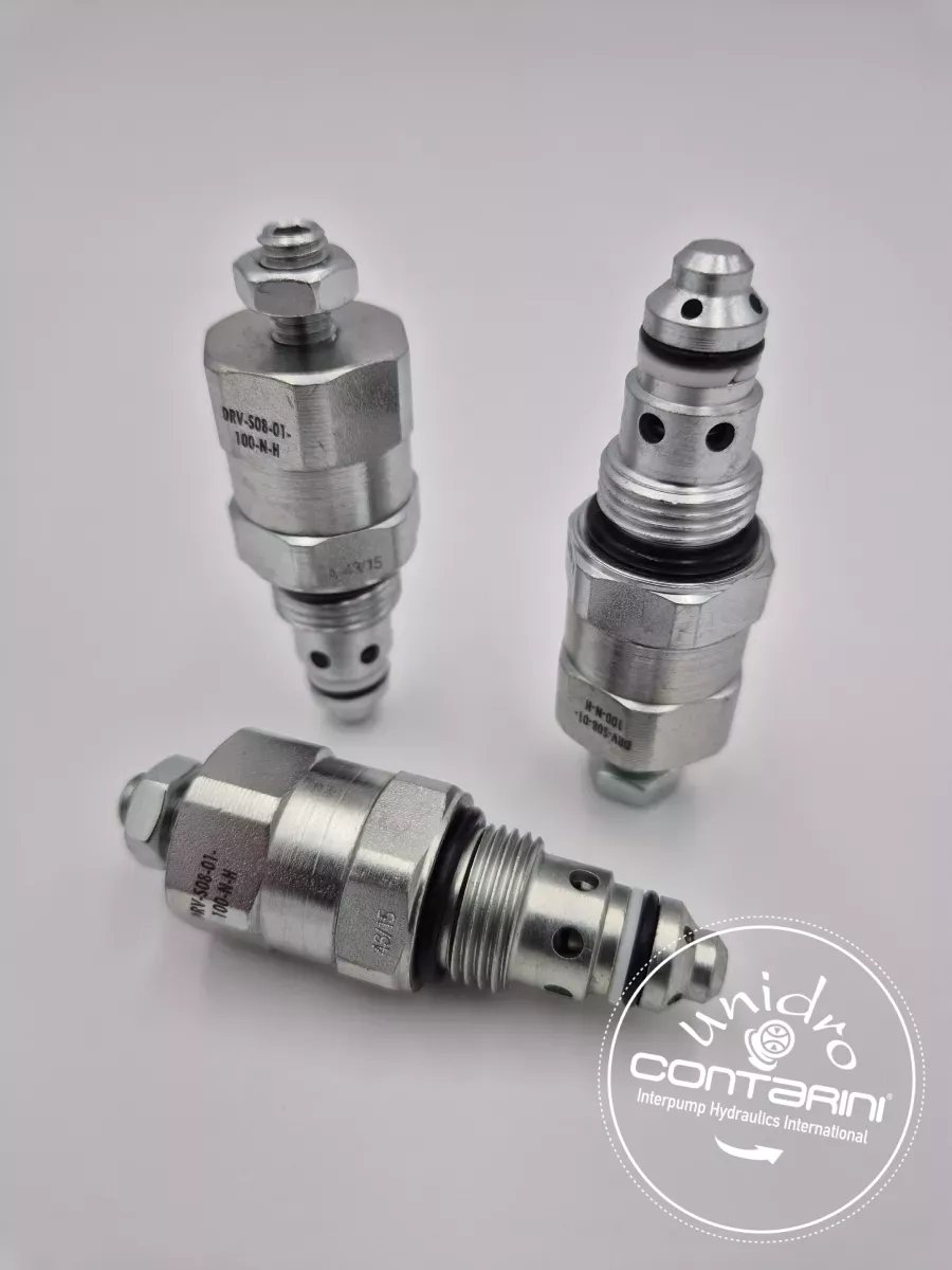 CARTOUCHE L.P. ACTION DIRECTE DRV - S08 - 3/4-16 UNF -PLAGE: 0 à 90B