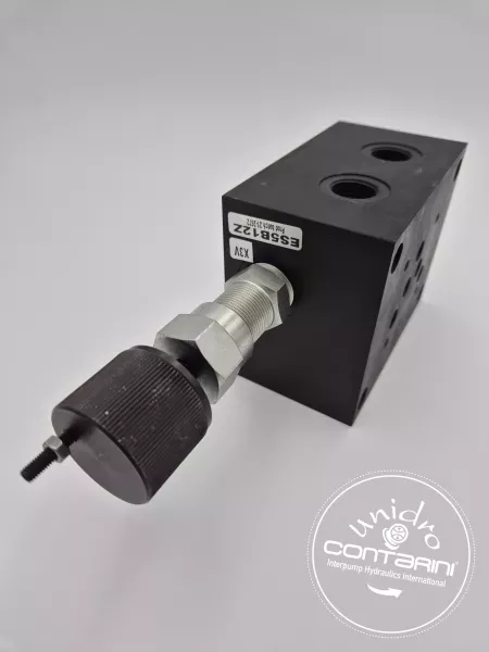 EMBASE NG10 + VMP TYPE ES 5B12-X3V 1/2" (80-300 B)