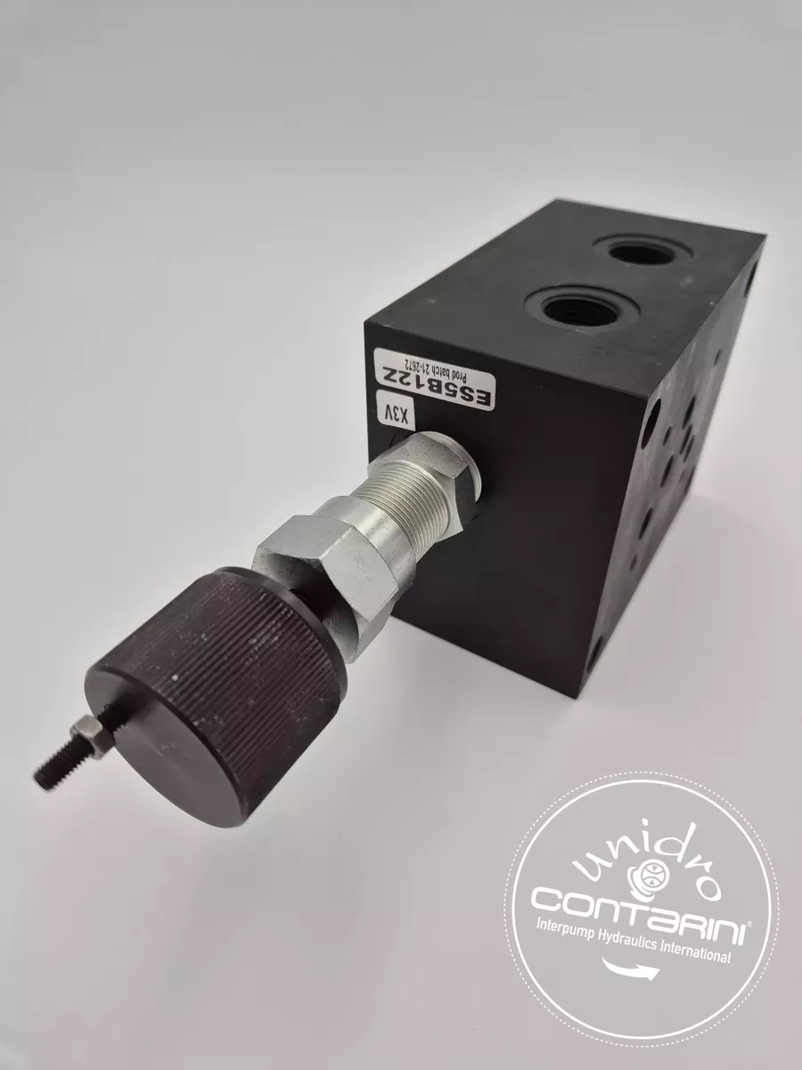 EMBASE NG10 + VMP TYPE ES 5B12-X3V 1/2" (80-300 B)