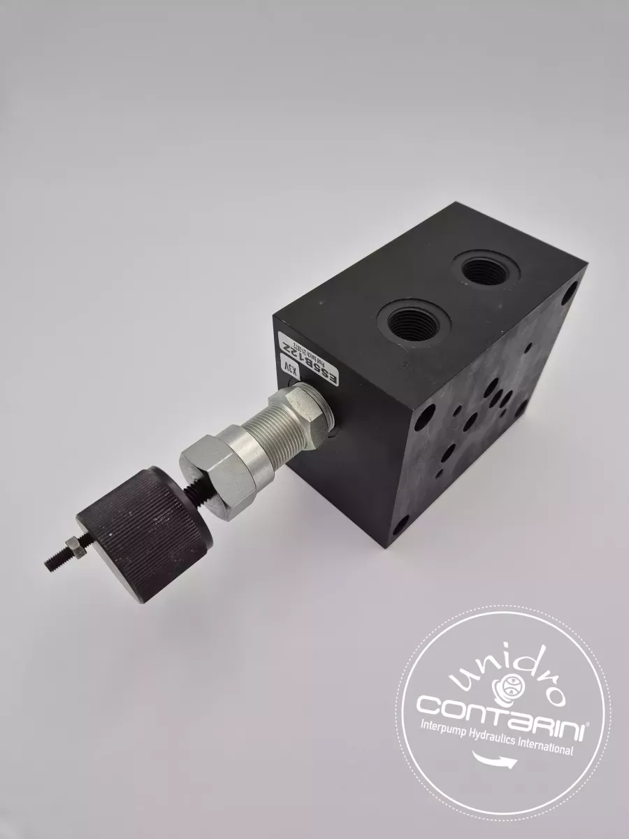 EMBASE NG10 + VMP TYPE ES 5B12-X3V 1/2" (80-300 B)