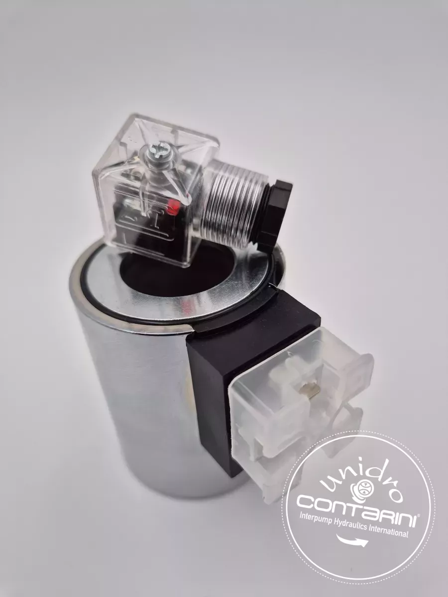 BOBINE+ CONNECTEUR 24 DC - SELECTEUR DE CIRCUIT 1/2" - RS10